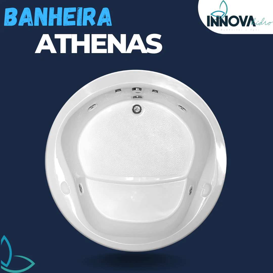 BANHEIRA ATHENAS