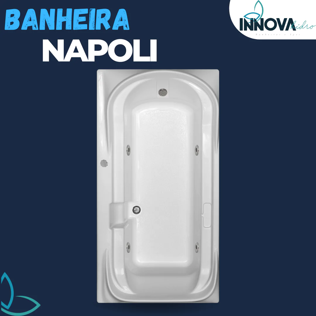 BANHEIRA NAPOLI