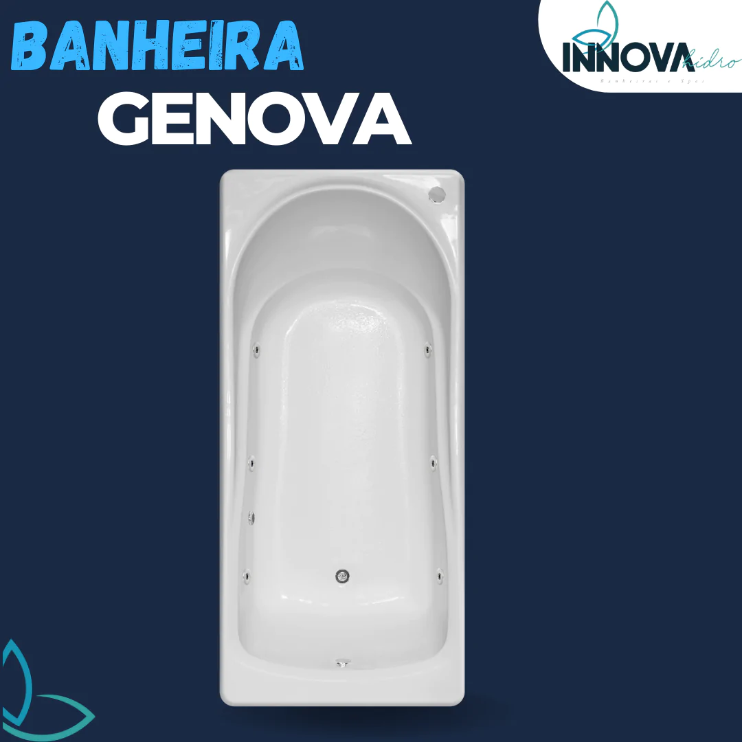 BANHEIRA GENOVA