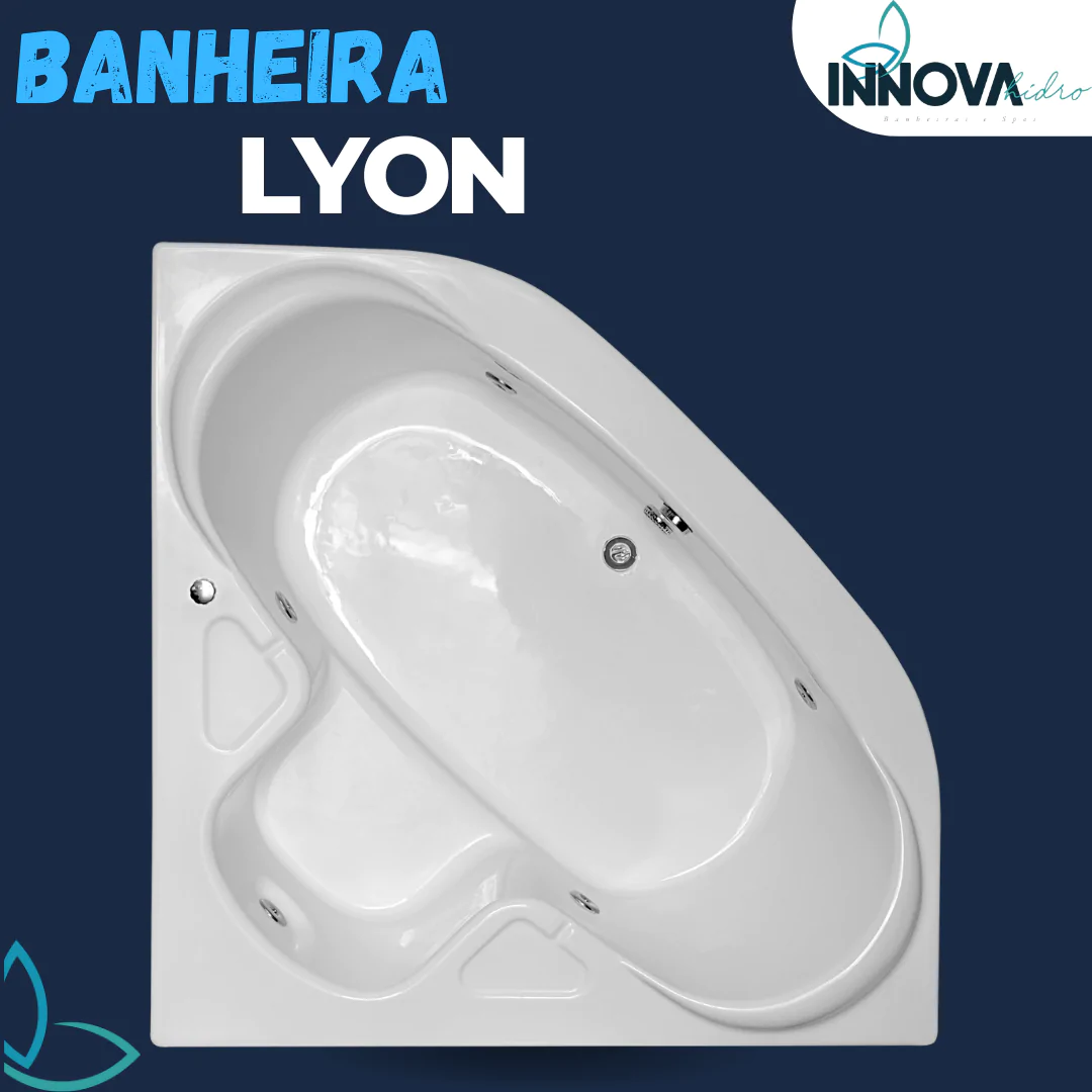 BANHEIRA LYON