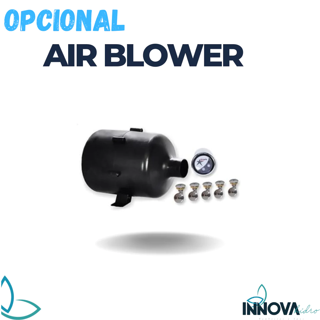 Air Blower Sanspray