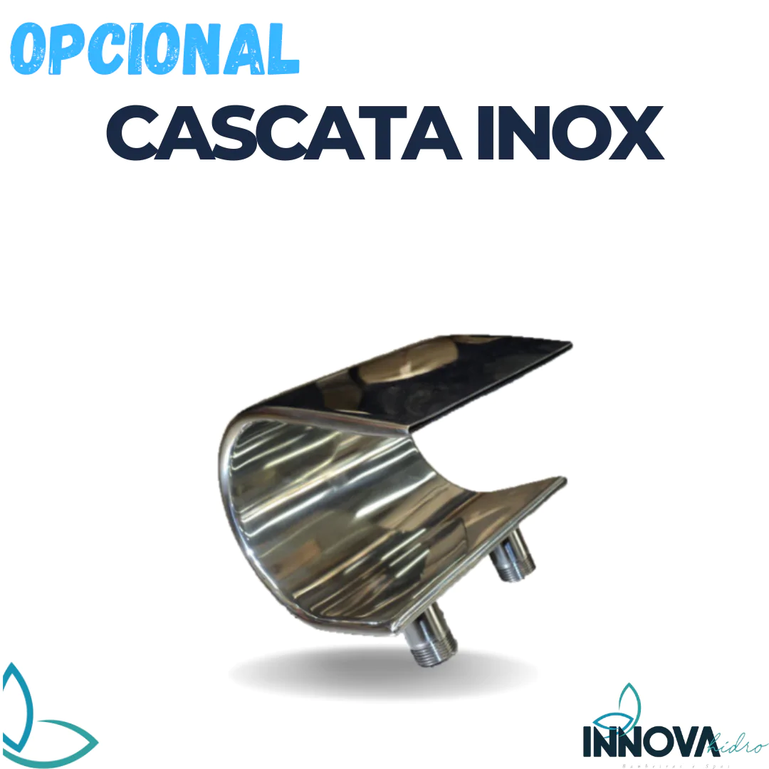 Cascata Inox