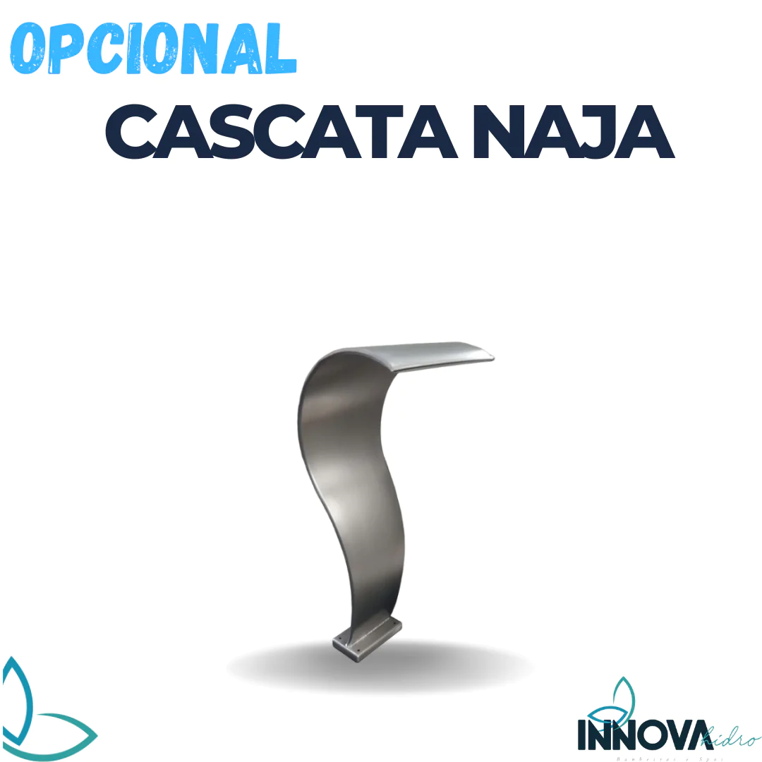 Cascata Naja