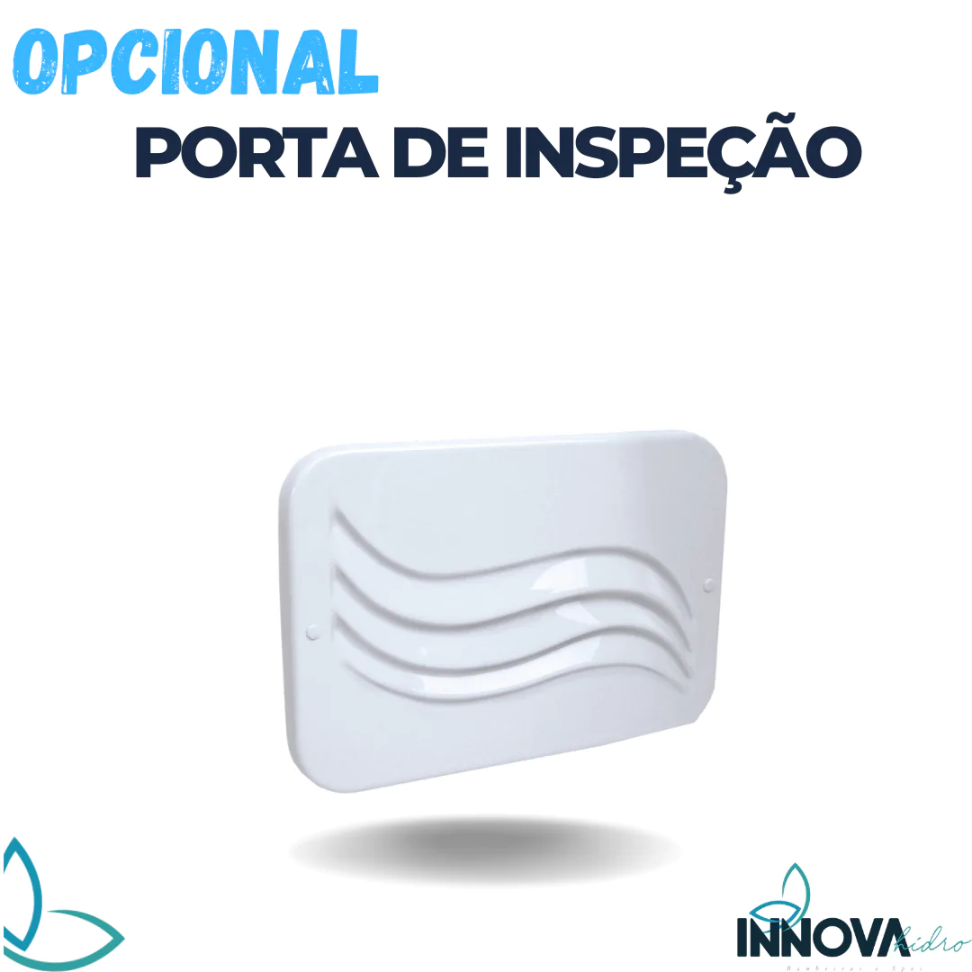 Porta de inspeção