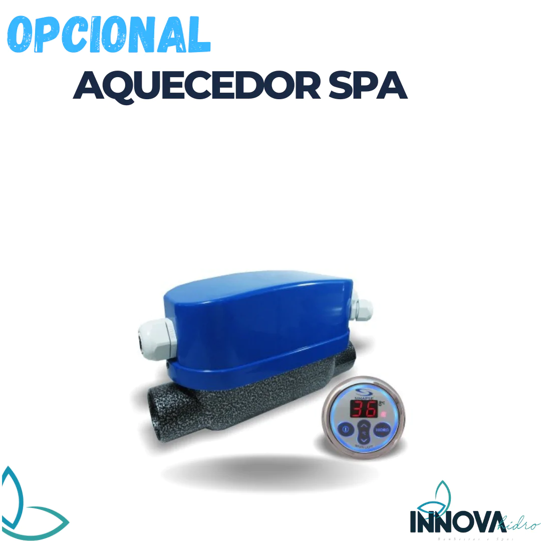 Aquecedor SPA