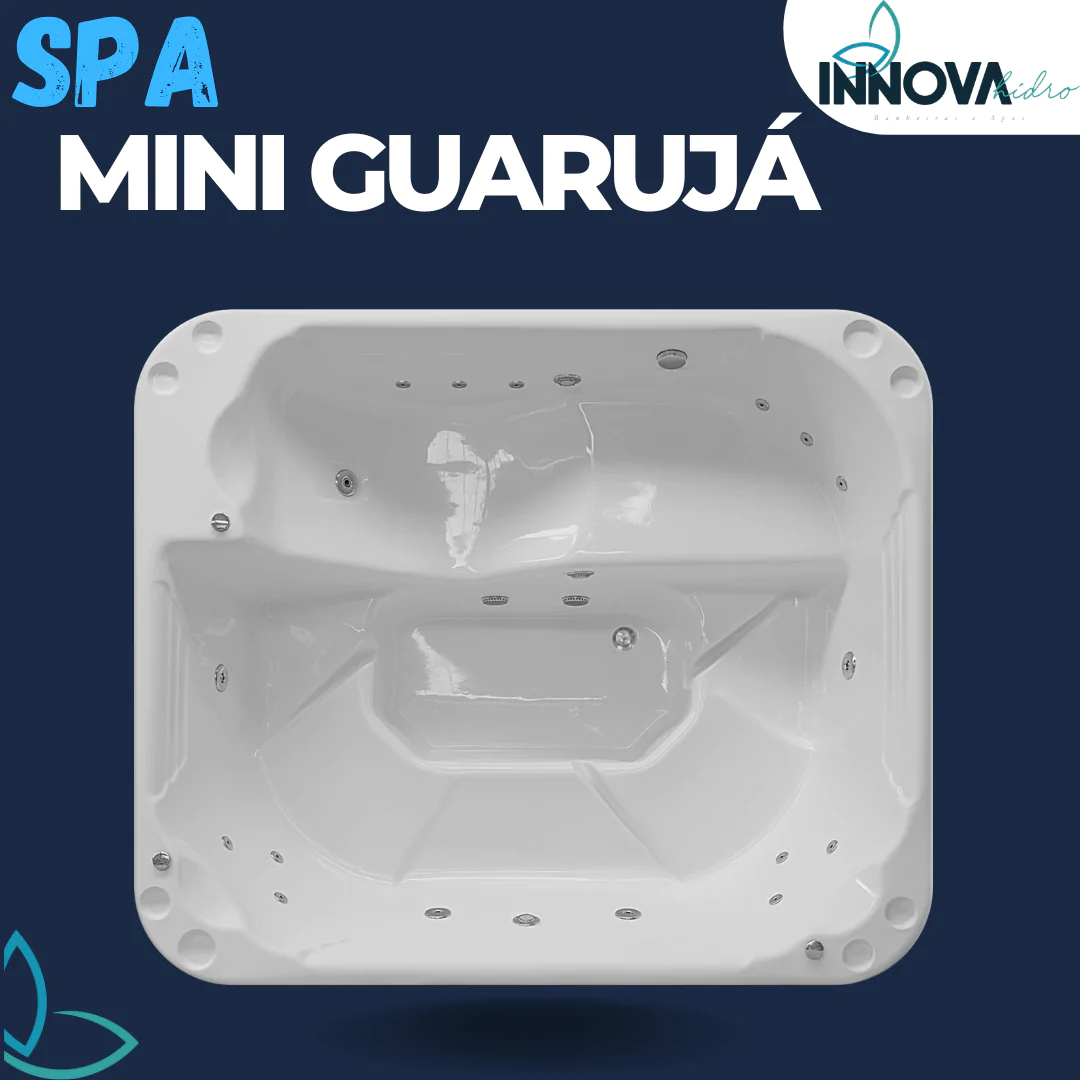 SPA MINE GUARUJÁ