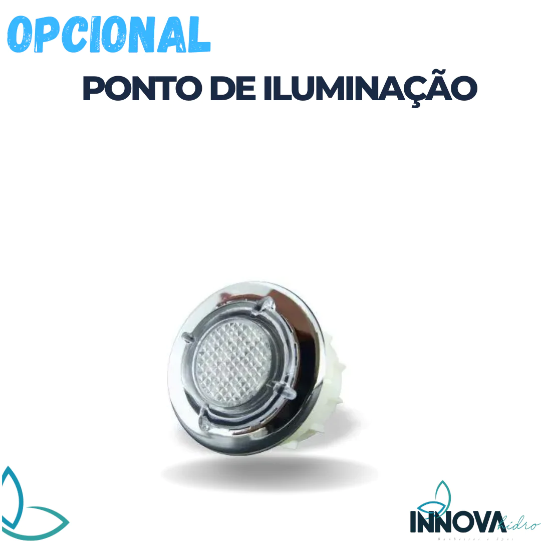 Ponto de iluminação