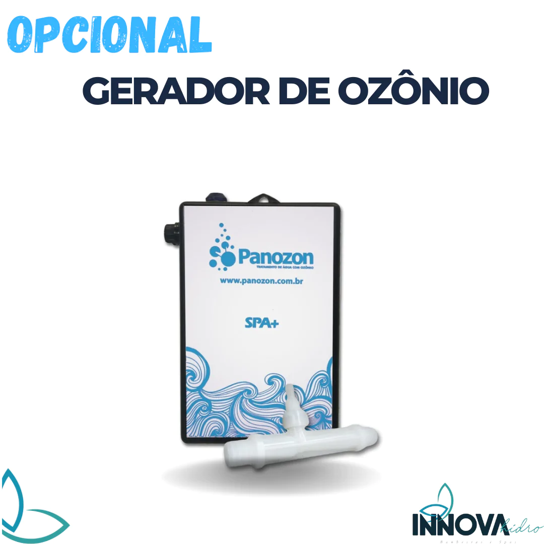 Gerador de Ozônio