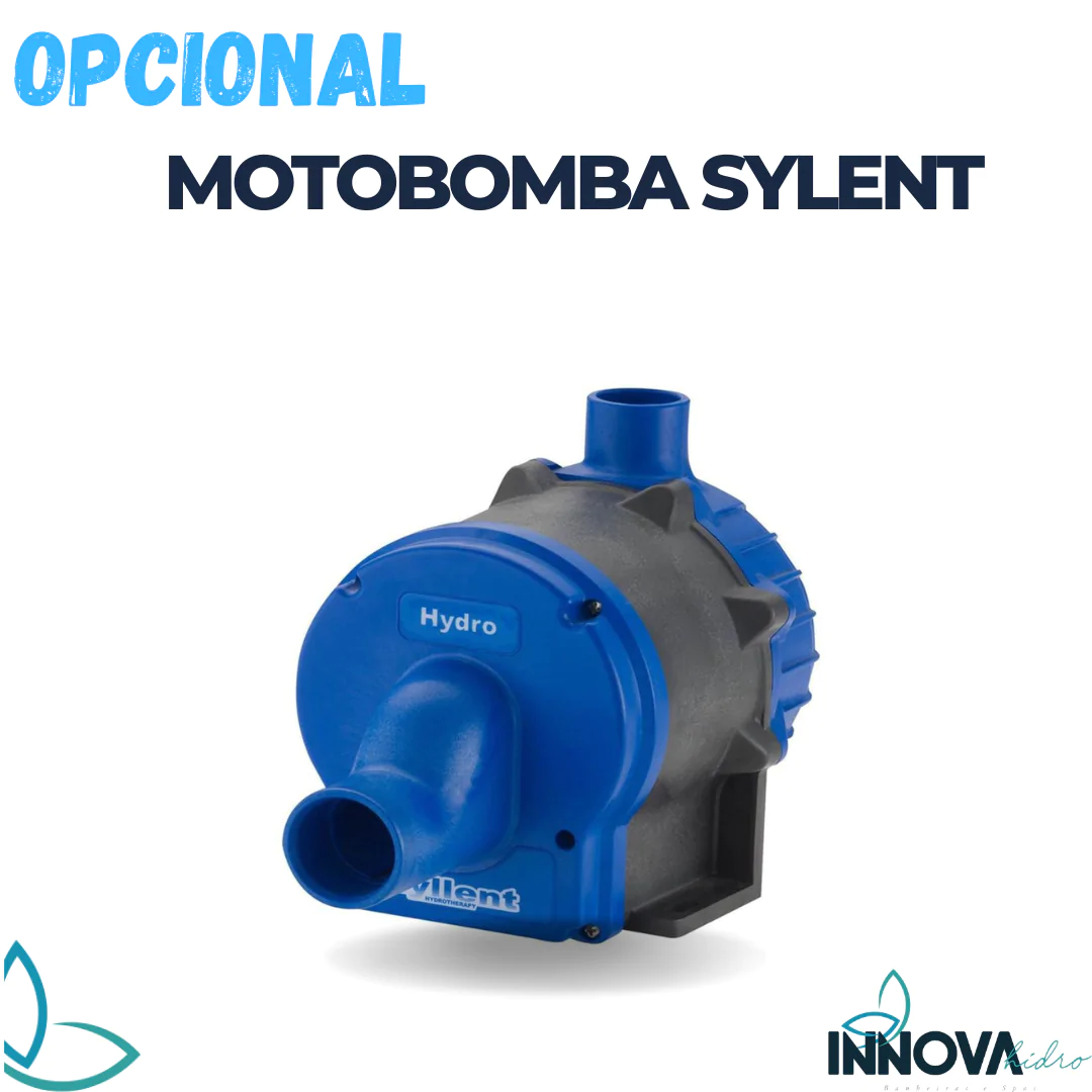 Motobomba Sylent