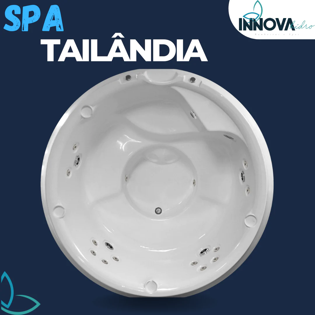 SPA TAILÂNDIA