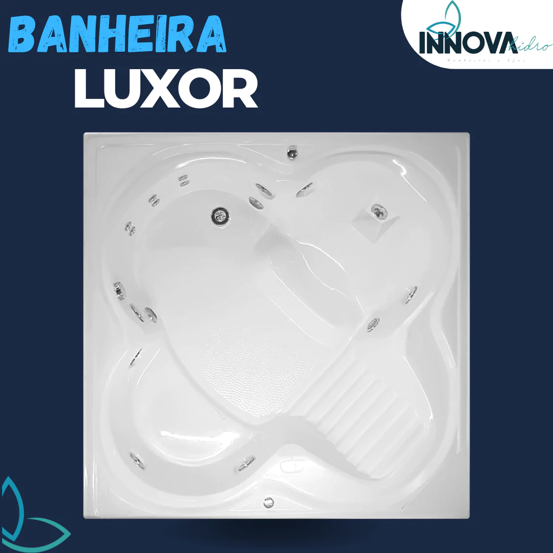 BANHEIRA LUXOR