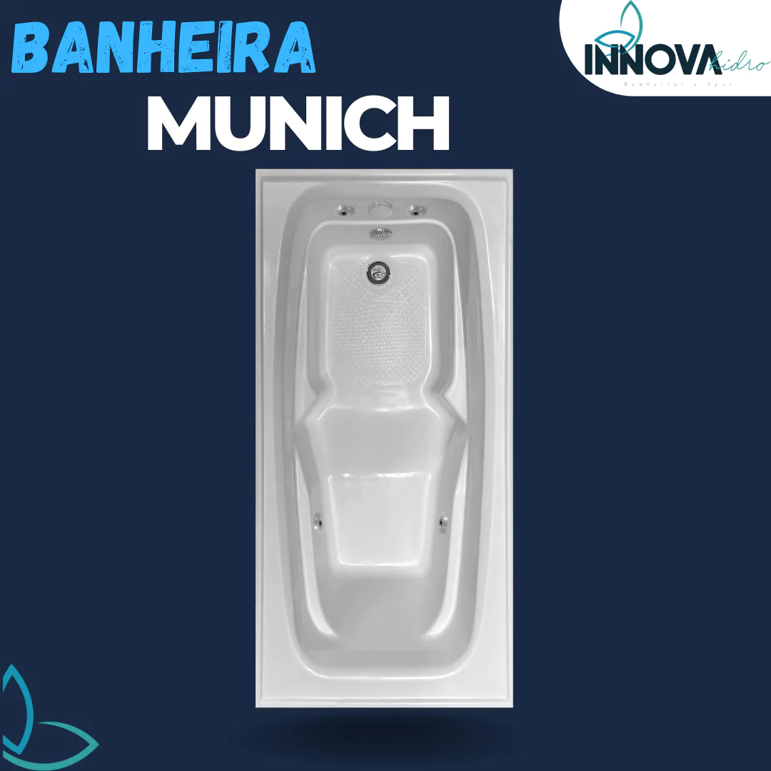 BANHEIRA MUNICH